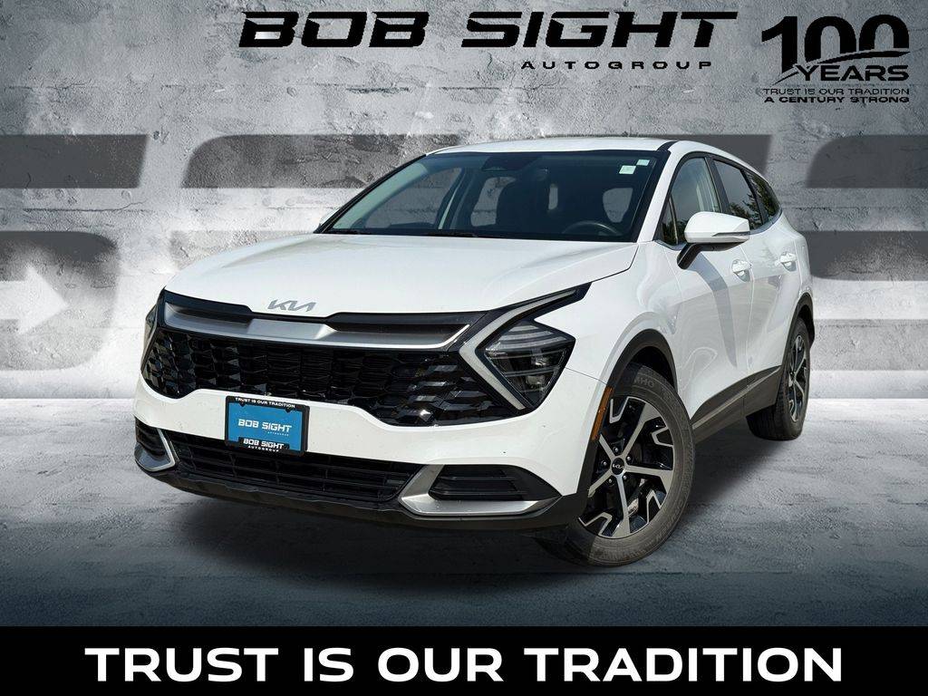 2024 Kia Sportage