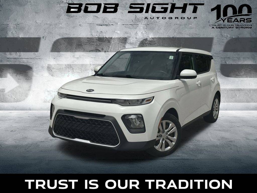 2020 Kia SOUL