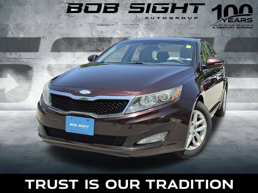 2013 Kia Optima