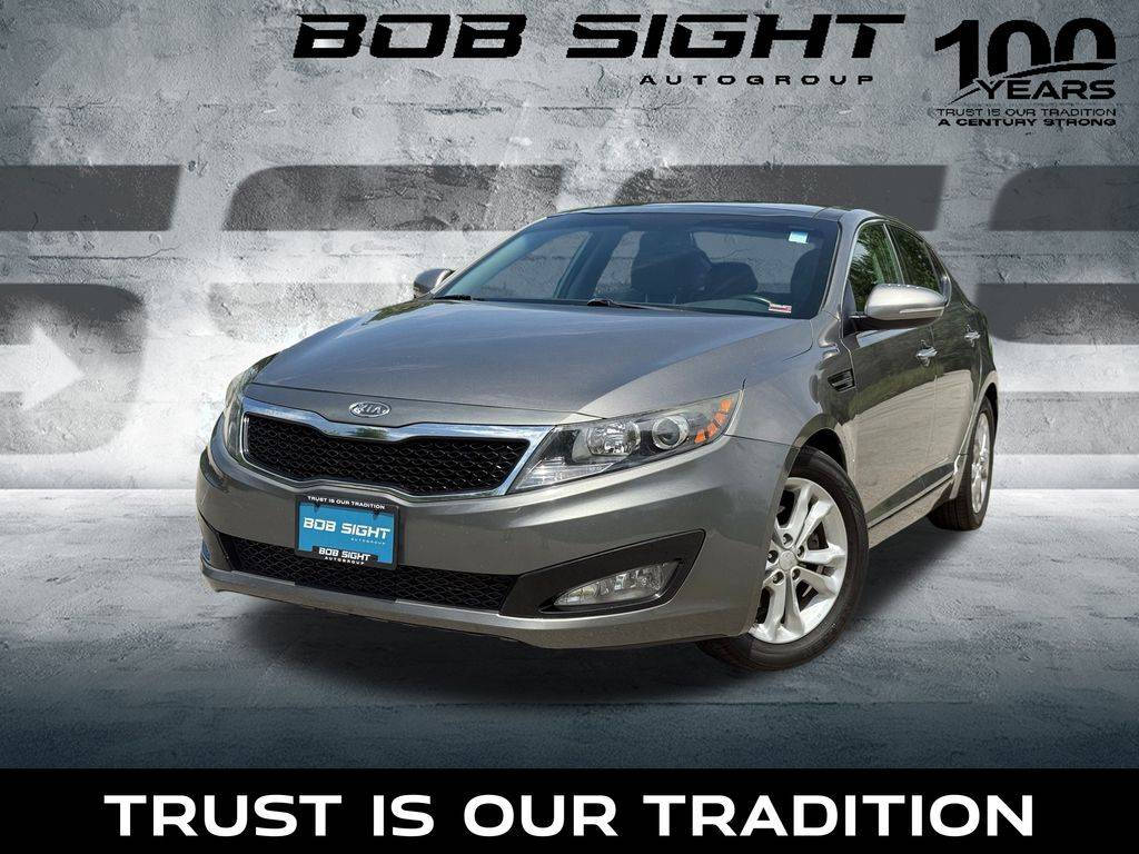 2012 Kia Optima