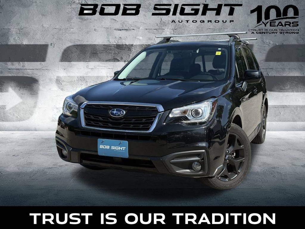 2018 Subaru Forester