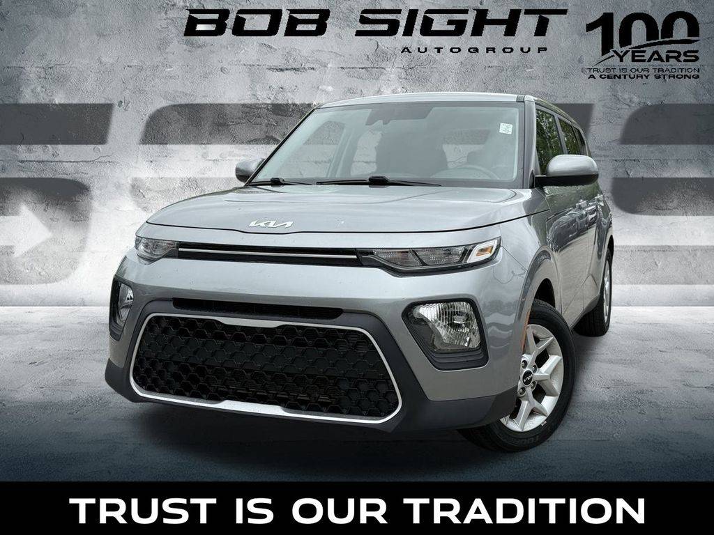 2022 Kia SOUL