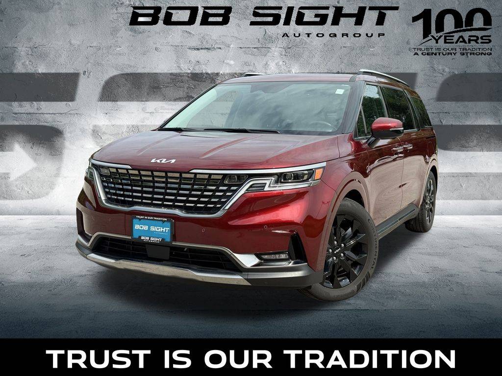 2024 Kia Carnival