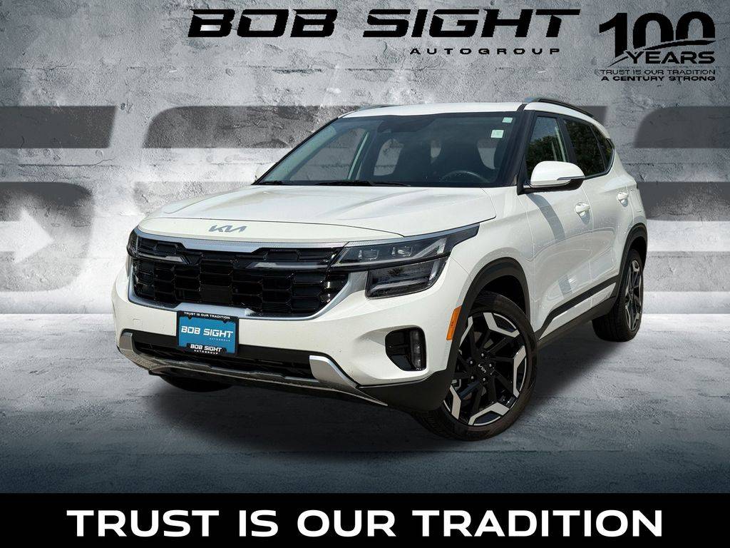 2024 Kia Seltos