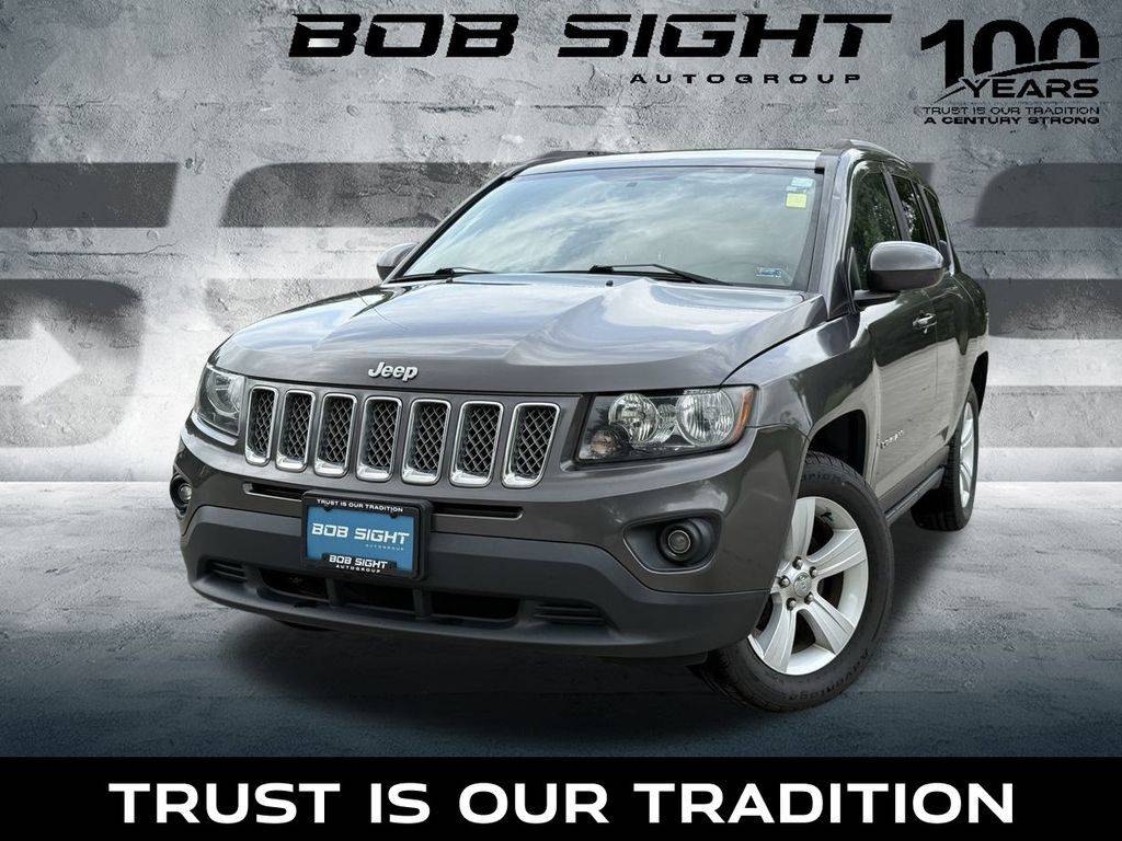 2016 Jeep Compass
