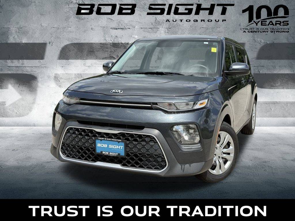 2021 Kia SOUL