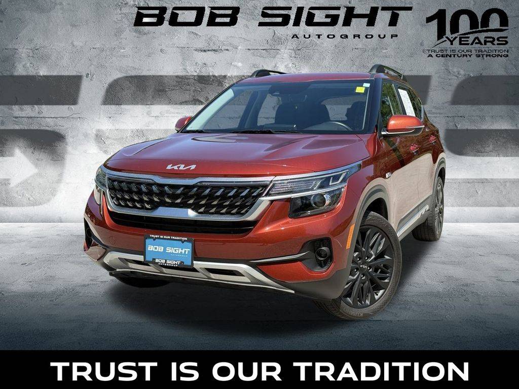 2023 Kia Seltos