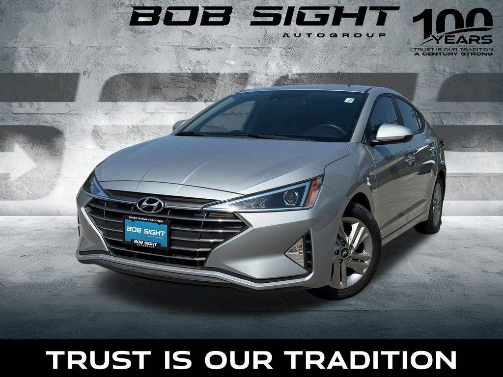 2020 Hyundai Elantra