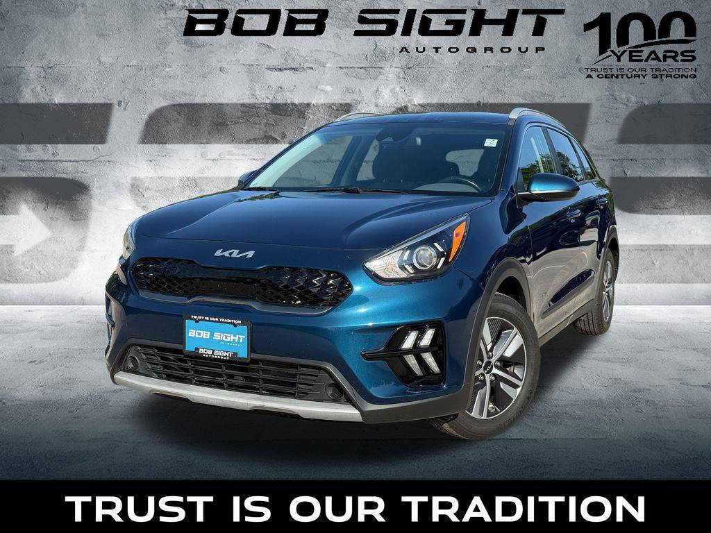 2022 Kia NIRO