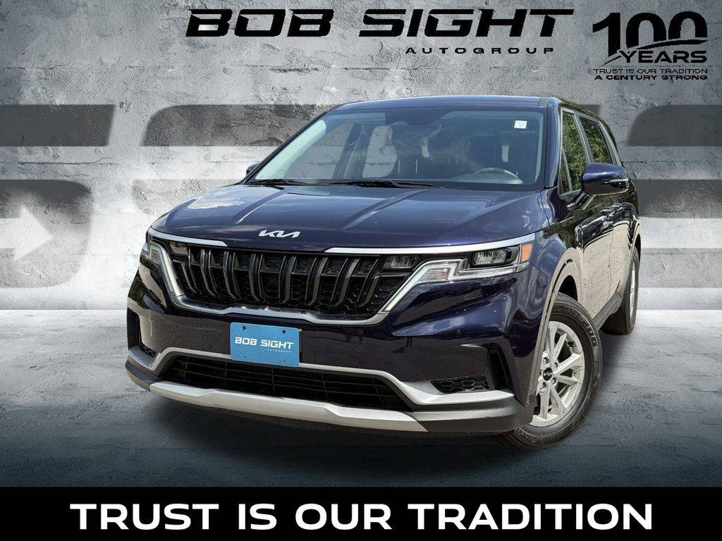 2024 Kia Carnival