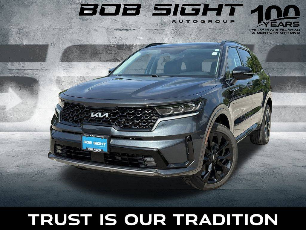 2022 Kia Sorento
