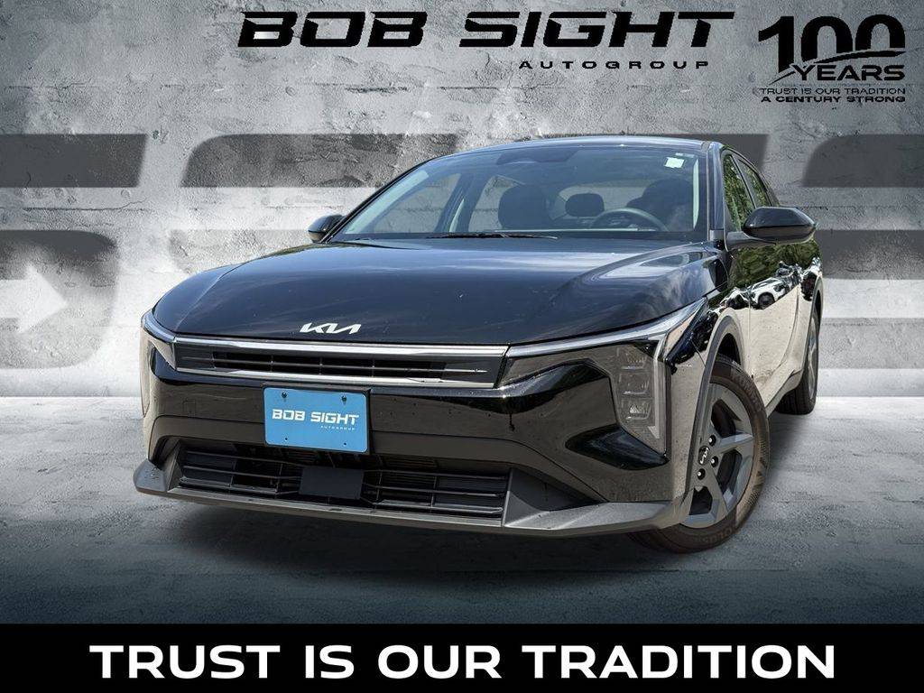 2025 Kia K4