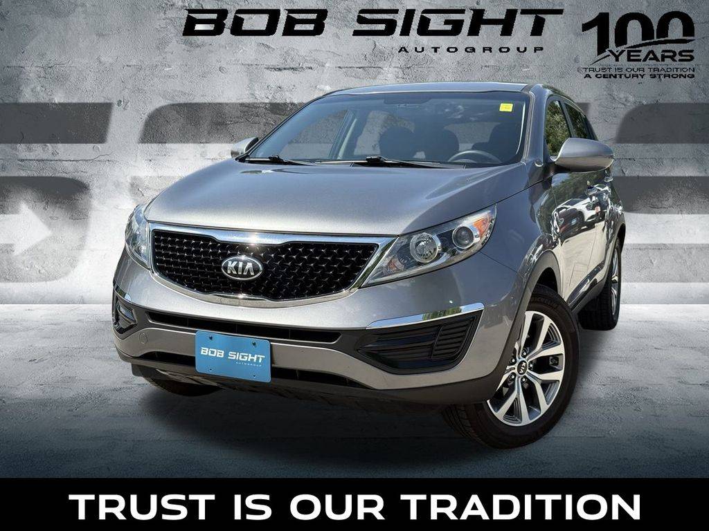 2016 Kia Sportage