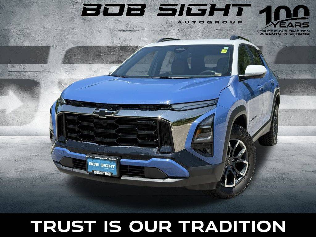 2025 Chevrolet Equinox