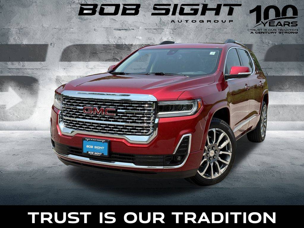 2023 GMC Acadia