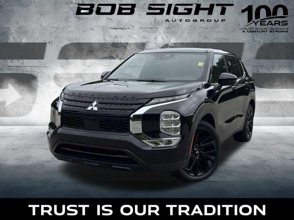 2022 Mitsubishi Outlander