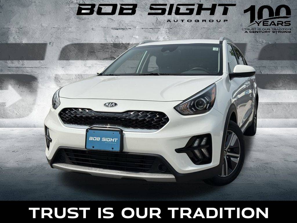 2021 Kia NIRO