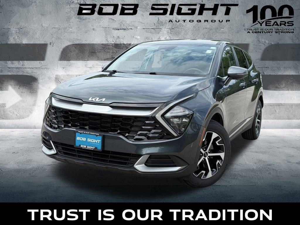 2023 Kia Sportage