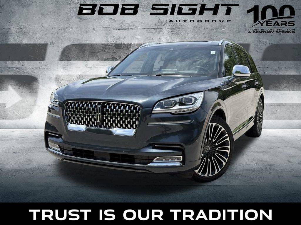 2022 Lincoln Aviator