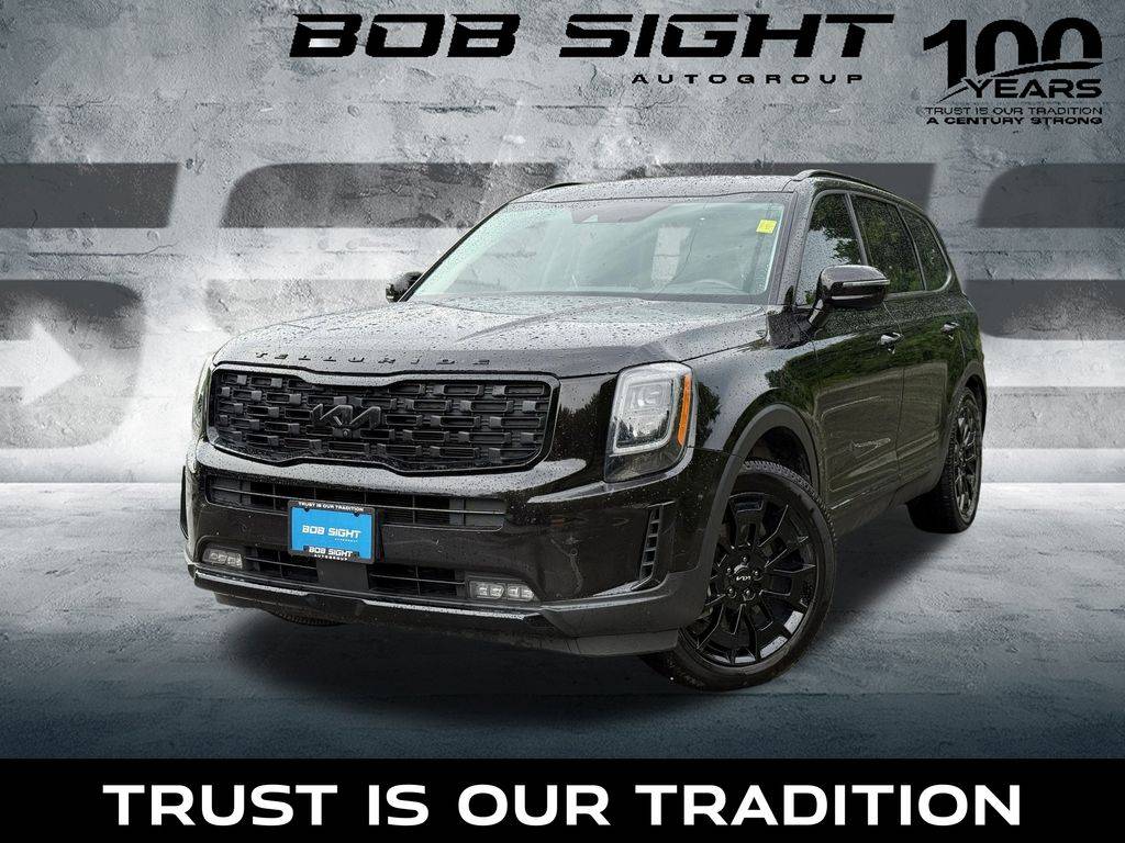 2022 Kia Telluride