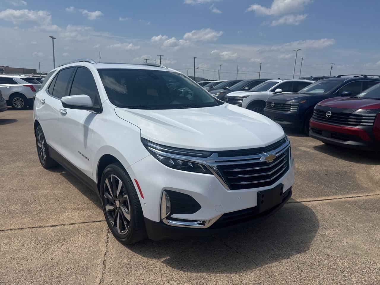 2022 Chevrolet Equinox
