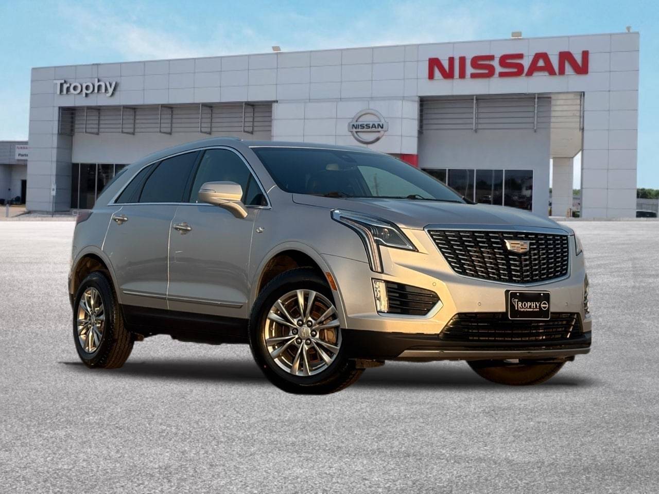 2020 Cadillac XT5