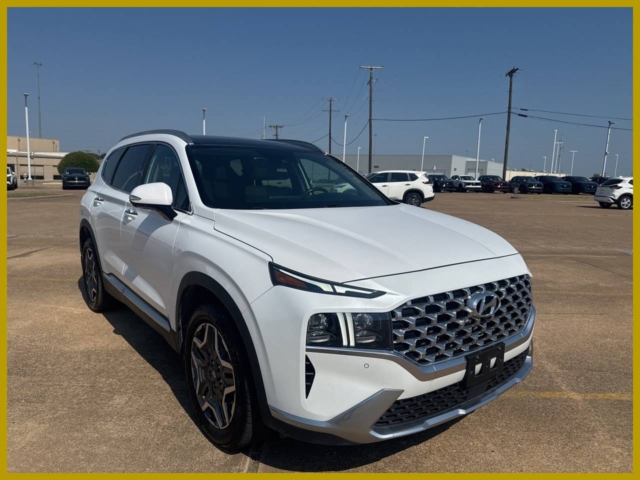 2022 Hyundai Santa Fe