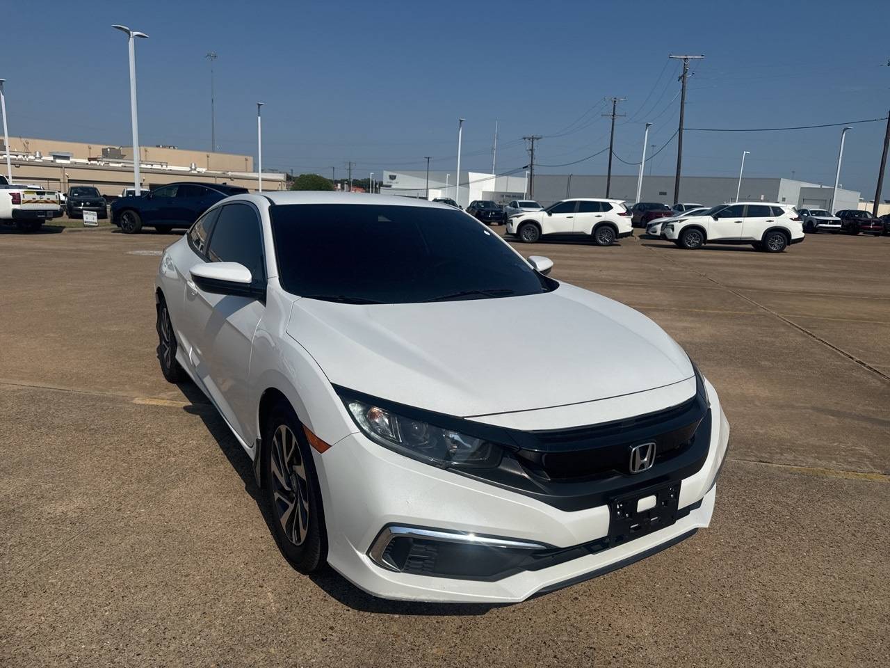 2019 Honda Civic Coupe