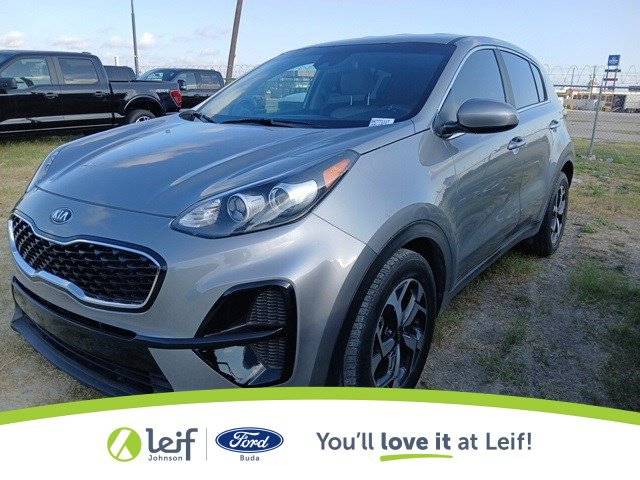 2022 Kia Sportage