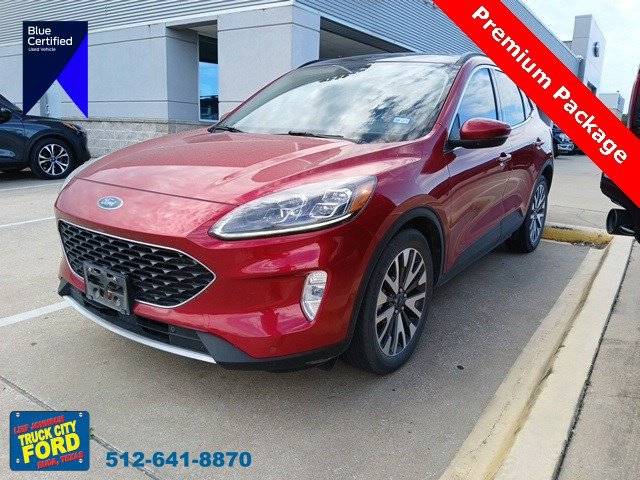 2020 Ford Escape