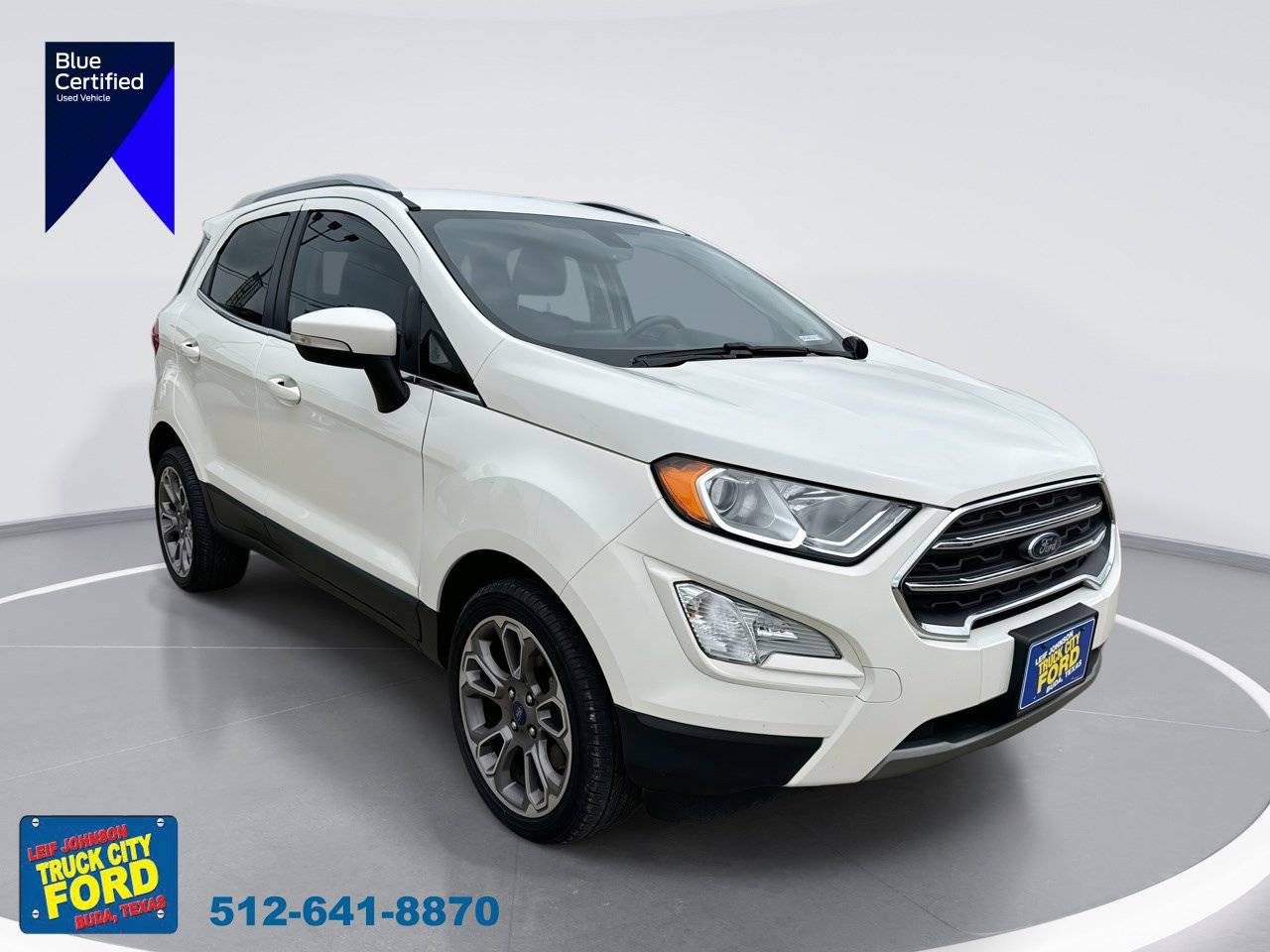 2021 Ford Ecosport