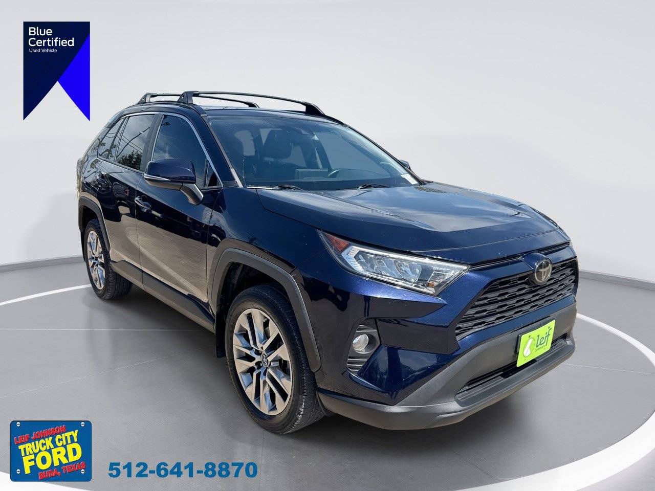 2019 Toyota RAV4