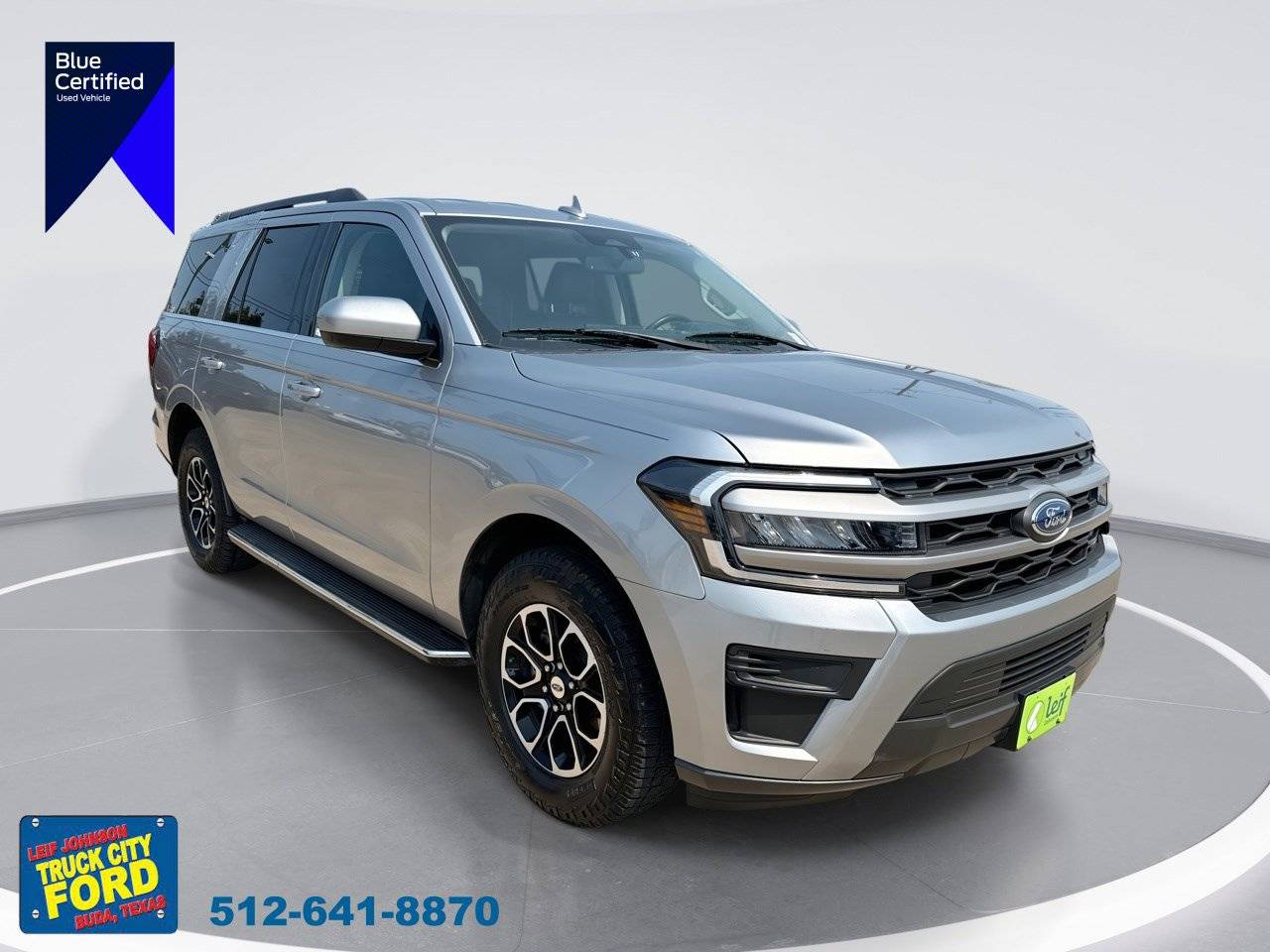 2022 Ford Expedition