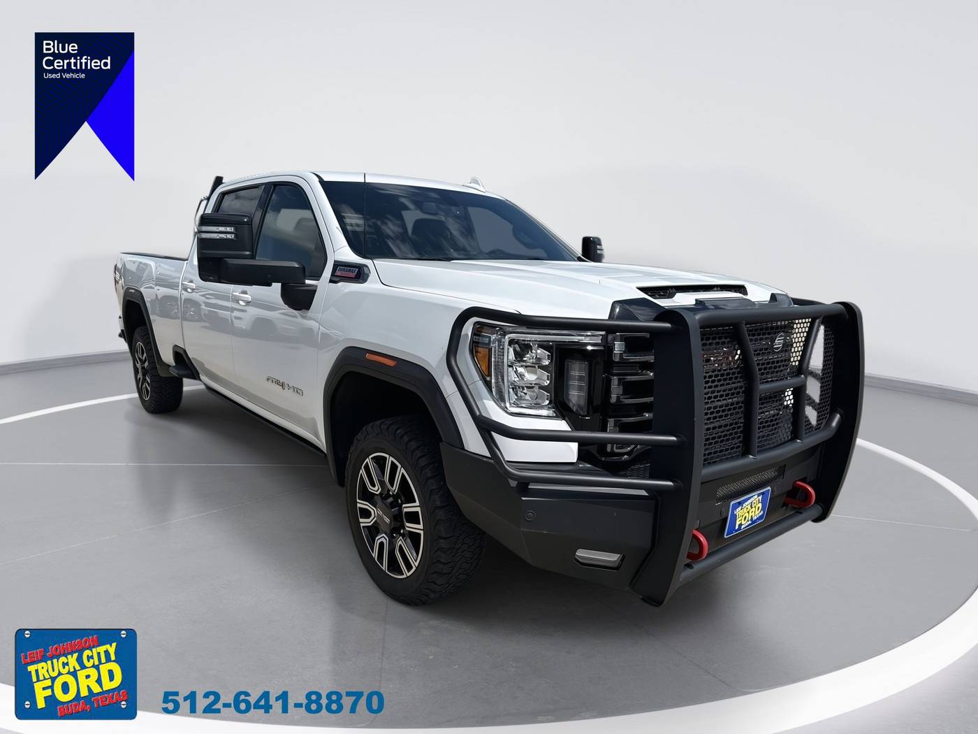 2023 GMC Sierra 2500hd