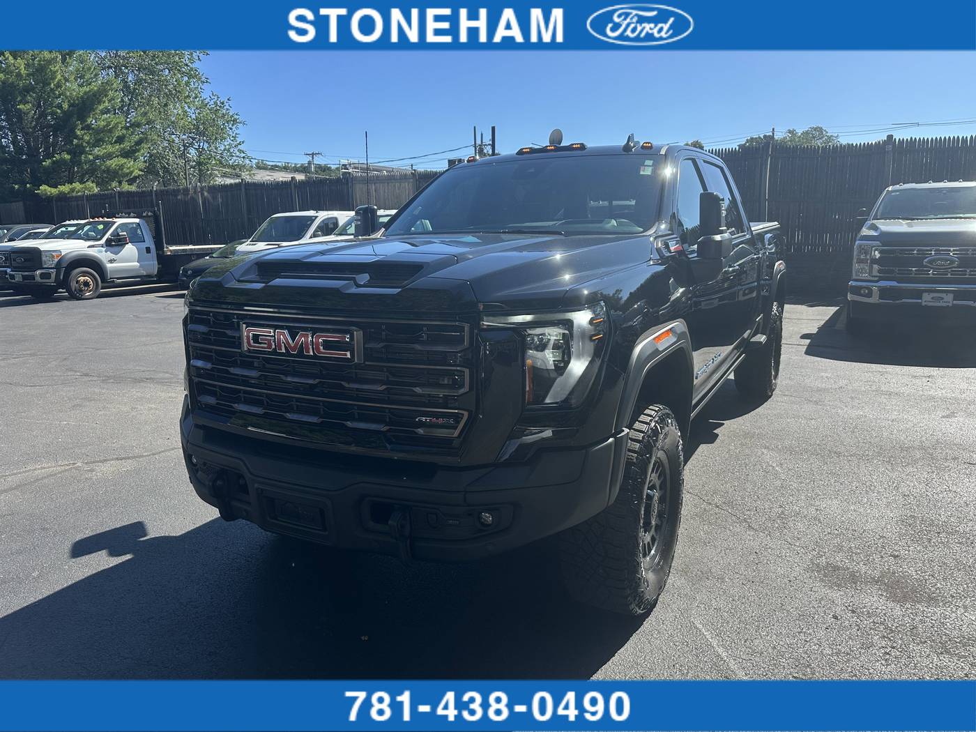 2024 GMC Sierra 2500hd