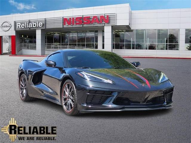 2024 Chevrolet Corvette