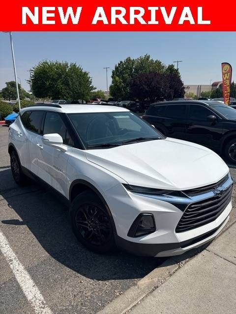 2020 Chevrolet Blazer