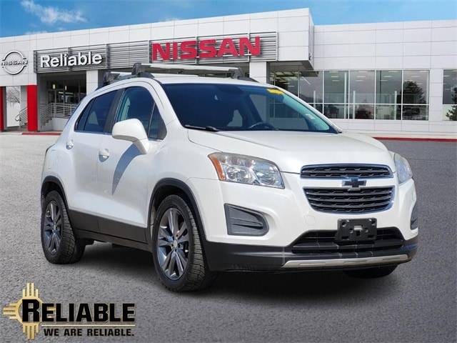 2016 Chevrolet TRAX