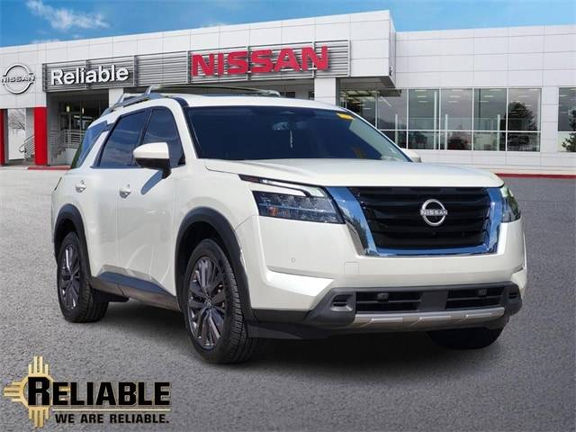 2023 Nissan Pathfinder