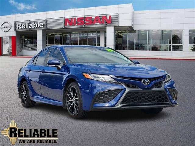 2024 Toyota Camry