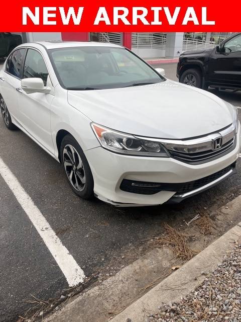 2017 Honda Accord Sedan