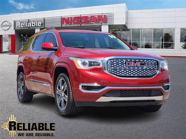 2019 GMC Acadia