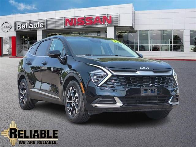 2024 Kia Sportage