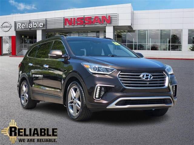 2018 Hyundai Santa Fe