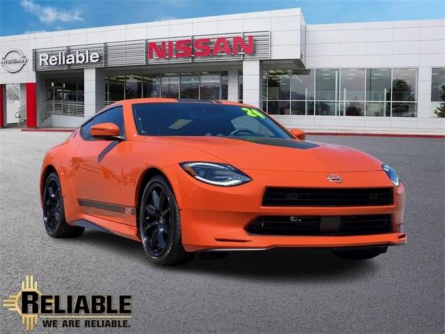 2024 Nissan Z
