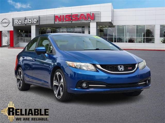 2015 Honda Civic Sedan