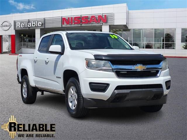 2019 Chevrolet Colorado