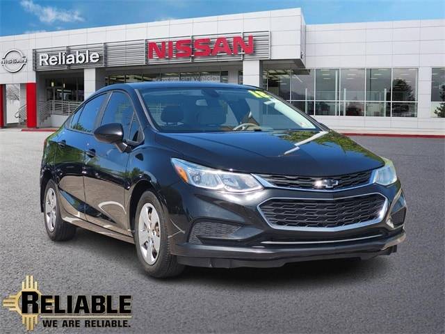 2018 Chevrolet Cruze
