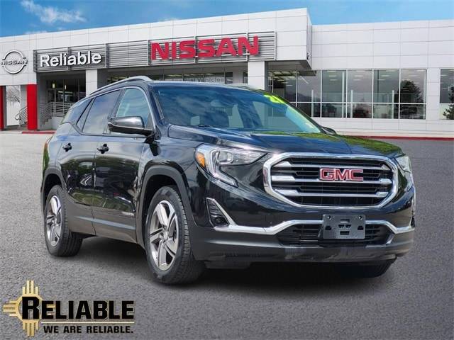 2021 GMC Terrain