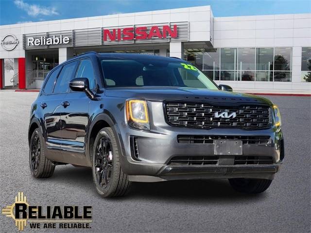 2022 Kia Telluride
